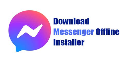 messenger facebook download windows